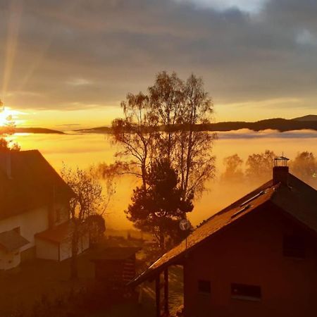 Chata Ostruzina 9 Lipno nad Vltavou Exterior photo