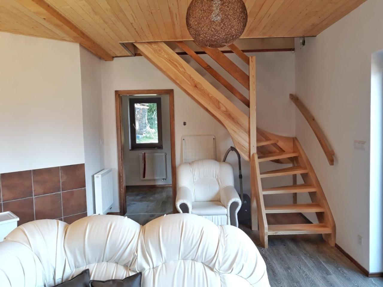 Chata Ostruzina 9 Lipno nad Vltavou Exterior photo